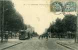 92 . LA GARENNE .  ROND-POINT DU CENTRE .  ( TRAMWAY ) - La Garenne Colombes