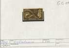 England Mi. N°  244 , 75 Jahre Weltpostverein 1 Sh. Gestempelt - Used Stamps