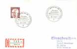 Berlin Mi-Nr 433 FDC (P031) - Other & Unclassified