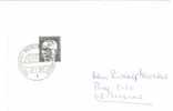 Berlin Mi-Nr 394 FDC (P036) - Other & Unclassified