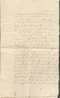 Lettre Non Adressée En Vieux Français Signée H.H. NUNDORFF Et Datée De LUXEMBOURG Le 2/3/1624.  Rareté. - 2236 - ...-1852 Vorphilatelie