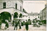 CANDE LA PLACE DES HALLES - Autres & Non Classés