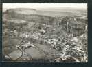 CPSM - Roquefort - Vue Panoramique Aérienne - Le Bourg Et Les Rochers ( COMBIER CIM 22954 A) - Roquefort