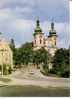 DONAUESCHINGEN   Im  Schwarzward  - Blichk Zur Stadtkirche -  N° 7710 - Donaueschingen