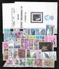 Monaco** An. 1983 - Timbres Poste - Préo - Taxe - - Full Years