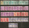 CH218 - SVIZZERA - Lotto Misto "Vedute" 1934 Di 2.a Scelta - 43 Pezzi - CV Euro 46,10 - Collections
