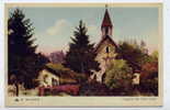 K7 - SAINT-AVOLD - Chapelle Des Trois Croix - Saint-Avold