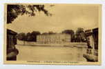 K7 - THIONVILLE  - L'Hôpital Militaire Vu Des Promenades (1936) - Thionville