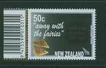 NZ0039 Away With The Fairies Language Kiwi Nouvelle Zelande 2007 Neuf ** - Autres & Non Classés
