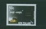 NZ0039 Wop-wops Maison Language Kiwi Nouvelle Zelande 2007 Neuf ** - Other & Unclassified