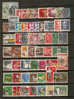 CH222 - SVIZZERA - Lotto Misto 1900/1958 Di 2.a Scelta - 57 Pezzi - CV Euro 201,65 - Collections