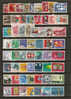 CH224 - SVIZZERA - Lotto Misto 1909/1972 Di 2.a Scelta - 60 Pezzi - CV Euro 129,05 - Collections