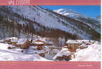 CARTE POSTALE DE VAL D ISERE - LE HAMEAU DU FORNET - Val D'Isere