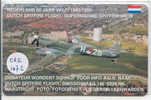 NEDERLAND AIRPLANE AVIONS Telecarte  LOCKHEED CRE-107.2 - Vliegtuigen