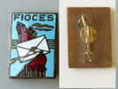 Insigne FIOCES - Other & Unclassified