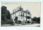 CPA---40------MORCENX-----CHATEAU------CHATEAU De DELVAILLE - Morcenx