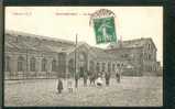 Hazebrouck - La Gare ( Animée Collection H. D. )) - Hazebrouck