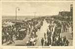 Scheveningen - Boulevard + Oude Auto's - Scheveningen