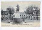 CPA-----45------PITHIVIER----STATUE - Pithiviers