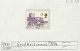 Großbritannien Mi. N° 1586 Gestempelt 3 Pound - Freimarke Britische Burgen - Zonder Classificatie
