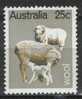 AUSTRALIA - AUSTRALIE - 1969 - INDUSTRIES AUSTRALIENNES - YT 391 ** - Hoftiere