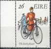 PIA - IRL - 1991 - Le Cyckle  - (Yv 749-51) - Unused Stamps