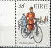 PIA - IRL - 1991 - Le Cyckle  - (Yv 749-51) - Neufs