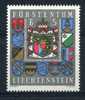 Liechtenstein  :  Yv  537  ** - Unused Stamps