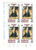 New Hebrides British 1977 Christmas Blk Of 4 MNH - Unused Stamps