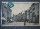 CPA 42-RIVE DE GIER-GRANDE RUE FELOIN- - Rive De Gier