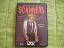 DVD-SCANNERS David Cronenberg - Horror