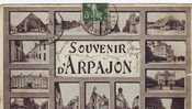 ARPAJON   SOUVENIR - Arpajon