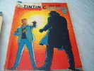 Journal Tintin Belge : 16ème Année 1961 : N° 18 Couverture Tibet Ric Hochet - Kuifje