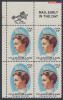 !a! USA Sc# 1699 MNH ZIP-BLOCK (UL) - Clara Maass - Ungebraucht