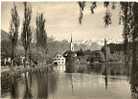 WERDENBERGERSEE MIT BUCHS - Buchs