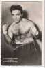 BOXE * Cordial Souvenir De Marcel Cerdan * La Lunette Marcel Cerdan, La Lunette Qui N’a Pas Peur Des Coups. - Boxe