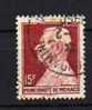 MONACO  Oblitéré  Y. Et T. N° 305B      Cote: 4,00 Euros - Used Stamps