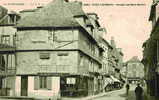 PONT-L'EVÊQUE - Grande Rue Saint-Michel - Pont-l'Evèque