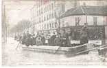 IVRY INONDATIONS - Ivry Sur Seine