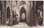 Carte Postale   67.  Selestat - Sélestadt  Intérieur  De L´église Saint-Georges - Selestat