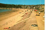 CARTE POSTALE D ERQUY - LA PLAGE - Erquy