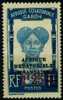 GABON 111 * MLH Femme Bantou (CV 2 €) - Ungebraucht