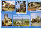 ABBAYES NORMANDES  -  6 Vues  -  N° 770 - Haute-Normandie