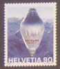 1999 (Zumstein 971) Erste Non-Stop-Ballonfahrt Um Die Welt (Breitling) ** - Unused Stamps