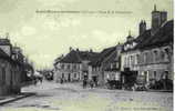 SAINT-PIERRE-le-MOUTIER - Place De La République - Saint Pierre Le Moutier