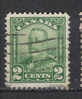 142 OB CANADA "GEORGES VII" - Used Stamps