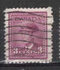 207 OB CANADA "AVIATION" - Used Stamps