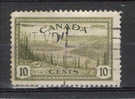 220 OB CANADA "LAC DU GRAND OURS" - Used Stamps