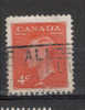 234 OB CANADA "GEORGES VI" - Used Stamps