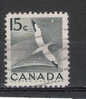 275 OB CANADA "FOU DE BASSAN" - Used Stamps